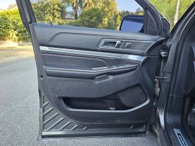 2016 FORD EXPLORER SPORT SUV 4D