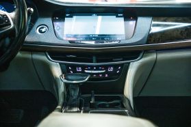 2016 CADILLAC CT6 SEDAN V6, 3.6 LITER 3.6 PREMIUM LUXURY SEDAN 4D
