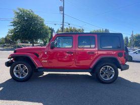 2019 JEEP WRANGLER UNLIMITED