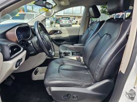 2018 CHRYSLER PACIFICA VAN V6, 3.6 LITER TOURING L MINIVAN 4D