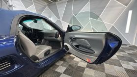 2002 PORSCHE BOXSTER