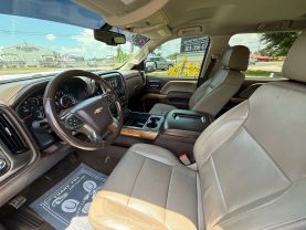 2018 Chevrolet Silverado 1500 Crew Cab Ltz Pickup 4d 5 3/4 Ft - Image 19