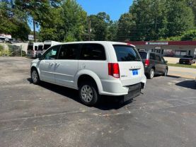2015 DODGE GRAND CARAVAN PASSENGER PASSENGER V6, FLEX FUEL, 3.6 LITER SE MINIVAN 4D