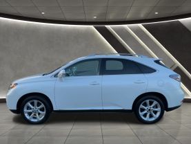 2012 LEXUS RX SUV V6, 3.5 LITER RX 350 SPORT UTILITY 4D