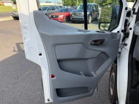 2018 FORD TRANSIT 250 VAN