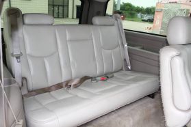 2005 CHEVROLET SUBURBAN 1500 SUV V8, FFV, 5.3 LITER SPORT UTILITY 4D