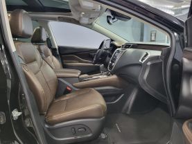2021 NISSAN MURANO SUV V6, 3.5 LITER PLATINUM SPORT UTILITY 4D