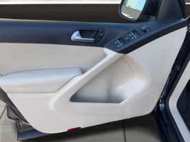 2016 VOLKSWAGEN TIGUAN SUV 4-CYL, TURBO, 2.0 LITER 2.0T SE SPORT UTILITY 4D