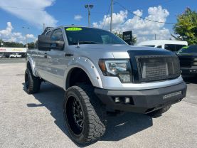 2012 FORD F150 SUPER CAB PICKUP V6, ECOBOOST, TT, 3.5L XLT PICKUP 4D 6 1/2 FT