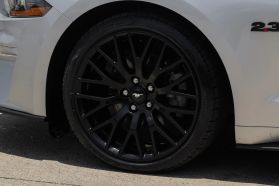 2019 FORD MUSTANG COUPE 4-CYL, TURBO, ECOBOOST, 2.3 LITER ECOBOOST COUPE 2D