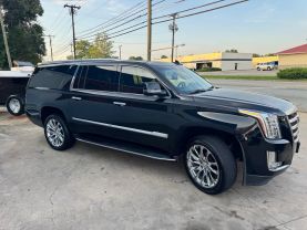 2015 CADILLAC ESCALADE ESV SUV V8, 6.2 LITER LUXURY SPORT UTILITY 4D