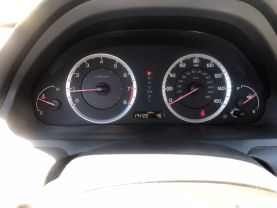 2008 HONDA ACCORD SEDAN 4-CYL, I-VTEC, 2.4L LX-P SEDAN 4D