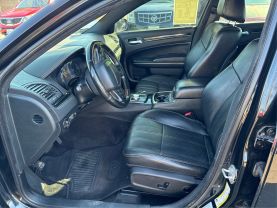 2016 CHRYSLER 300 SEDAN V6, 3.6 LITER 300S ALLOY EDITION SEDAN 4D