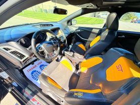 2014 FORD FOCUS ST HATCHBACK 4-CYL, ECOBOOST, 2.0T HATCHBACK 4D