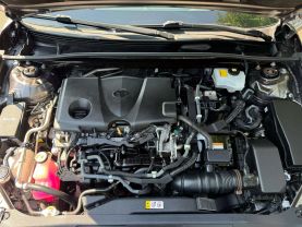 2018 TOYOTA CAMRY HYBRID SEDAN 4-CYL, HYBRID, 2.5 LITER LE SEDAN 4D