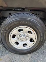 2017 NISSAN FRONTIER KING CAB