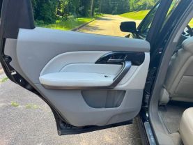 2009 ACURA MDX SUV V6, VTEC, 3.7 LITER SPORT UTILITY 4D