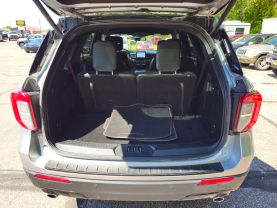 2022 FORD EXPLORER SUV 4-CYL, ECOBOOST, TURBO, 2.3 LITER ST-LINE SPORT UTILITY 4D