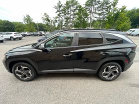 2022 HYUNDAI TUCSON SUV 4-CYL, GDI, 2.5 LITER SEL SPORT UTILITY 4D - Gesner Auto Inc in Taunton, MA, 41.88613, -71.14527