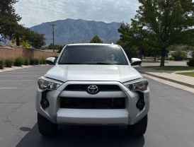 2019 TOYOTA 4RUNNER SUV V6, 4.0 LITER SR5 SPORT UTILITY 4D
