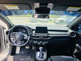 2021 KIA FORTE SEDAN 4-CYL, 2.0 LITER GT-LINE SEDAN 4D