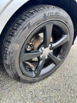 2015 AUDI A3 SEDAN 4-CYL, TURBO, 1.8 LITER 1.8T PREMIUM SEDAN 4D