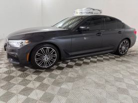 2019 BMW 5 SERIES