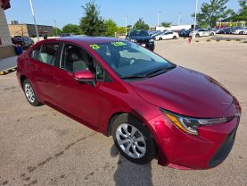 2023 TOYOTA COROLLA SEDAN 4-CYL, DYNAMIC-FORCE, 2.0 LITER LE SEDAN 4D