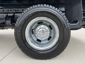 2021 RAM 3500 REGULAR CAB & CHASSIS CAB CHASSIS 6-CYL, TURBO DIESEL, 6.7 LITER TRADESMAN CAB & CHASSIS 2D