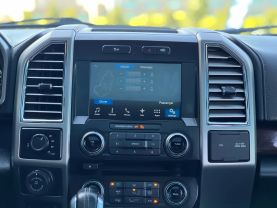 2016 FORD F150 SUPERCREW CAB PICKUP V6, ECOBOOST, TT, 3.5L PLATINUM PICKUP 4D 5 1/2 FT - The Auto Lot