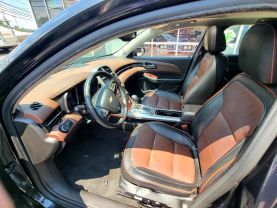 2013 CHEVROLET MALIBU SEDAN 4-CYL, TURBO, 2.0 LITER LTZ SEDAN 4D