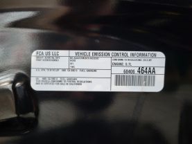 2019 DODGE DURANGO SUV V8, HEMI, 5.7 LITER R/T SPORT UTILITY 4D