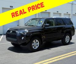 2014 TOYOTA 4RUNNER SUV BLACK AUTOMATIC - Iron Cars Inc