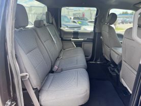 2018 FORD F150 SUPERCREW CAB