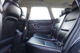 2007 SUBARU OUTBACK WAGON 4-CYL, 2.5 LITER 2.5I LIMITED WAGON 4D
