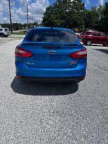 2012 FORD FOCUS SEDAN 4-CYL, FF, 2.0L SE SEDAN 4D