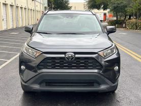2019 TOYOTA RAV4 SUV GRAY AUTOMATIC - Iron Cars Inc