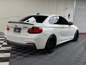 2016 BMW 2 SERIES COUPE 6-CYL, TURBO, 3.0 LITER M235I COUPE 2D