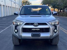 2016 TOYOTA 4RUNNER SUV GRAY AUTOMATIC - Iron Cars Inc