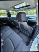 2017 HONDA CIVIC EX SEDAN 4D