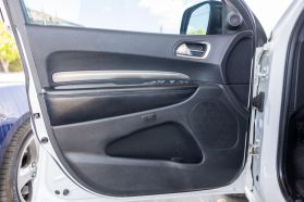 2017 DODGE DURANGO SUV V6, 3.6 LITER GT SPORT UTILITY 4D