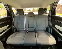 2022 HYUNDAI TUCSON SUV 4-CYL, GDI, 2.5 LITER SEL SPORT UTILITY 4D