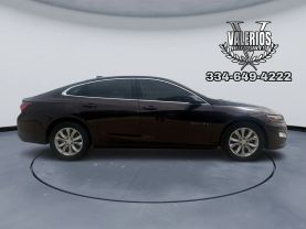2020 CHEVROLET MALIBU SEDAN 4-CYL, TURBO, 1.5 LITER LT SEDAN 4D