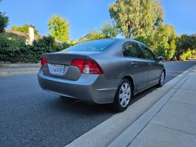 2006 HONDA CIVIC LX SEDAN 4D