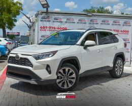 2019 TOYOTA RAV4 For Sale in Orlando