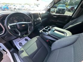 2020 CHEVROLET SILVERADO 1500 CREW CAB