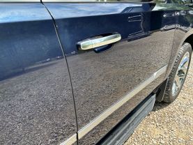 2017 CADILLAC ESCALADE SUV V8, 6.2 LITER LUXURY SPORT UTILITY 4D at T&T Repairables - used car dealership in Spencer, Indiana.