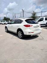 2016 INFINITI QX50 SUV V6, 3.7 LITER SPORT UTILITY 4D at Motors On Wheels - used car dealership in Houston, Texas.