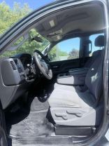 2018 CHEVROLET SILVERADO 2500 HD CREW CAB PICKUP V8, FLEX FUEL, 6.0 LITER WORK TRUCK PICKUP 4D 6 1/2 FT