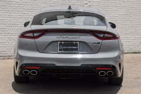 2021 KIA STINGER SEDAN 4-CYL, TURBO, 2.0 LITER GT-LINE SEDAN 4D